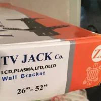 پایه دیواری تلویزیون تی وی جک مدل Z2