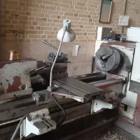 دستگاه تراش لهستان TUR50