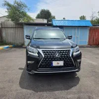 لکسوس GX460