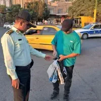 راهنمایی کنید چطور یه فرد نظامی پیدا کنم