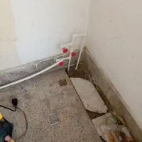 لوله کشی آب نصب پمپ صفر لوله بازکنی تعمیر شیرالات