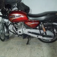 باکسر مدل ۹۱ تمیز|موتورسیکلت|ری, علایین|دیوار