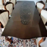فروش میز نهارخوری 8نفره