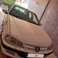 پژو پارس دوگانه شرکتی|خودرو سواری و وانت|کوهین, |دیوار