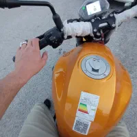 آموزش موتور سواری برای خانوم و آقا