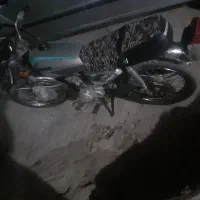 موتورسیکلت مزایده مدل ۸۴|موتورسیکلت|پلدختر, |دیوار