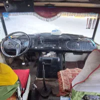 مینی بوس ۲۱نفره مدل ۶۱|خودرو سنگین|زنجان, |دیوار