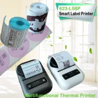 لیبل زنimpressora مدلpt 260مینی پرینتر حرارتی جیبی|پرینتر، اسکنر، کپی، فکس|مشهد, شاهد (شهرک غرب)|دیوار