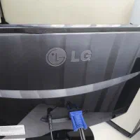 مانیتور الجی ۱۹ اینچ|قطعات و لوازم جانبی رایانه|ملارد, |دیوار