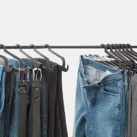 چوبکار چوبلباسی hurdlehanger|بندرخت و رختآویز|اهواز, کیانپارس |دیوار