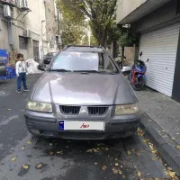 سمند فروشی|خودرو سواری و وانت|کرج, کوی کارمندان شمالی|دیوار