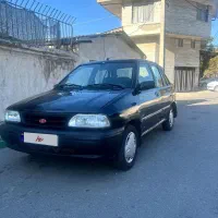 پراید مدل 91 دوگانه فابریک|خودرو سواری و وانت|گرگان, |دیوار