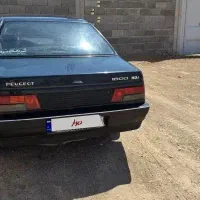 فروش پژو اردی خونگی تک برگ سند