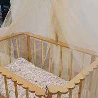 گهواره نوزاد تا دو سالگی