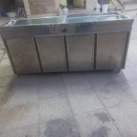 فریزر استیل