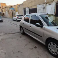 ۲۰۶ مدل ۸۵ پلمپ و سالم|خودرو سواری و وانت|کرج, اسدآباد|دیوار