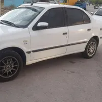 سمند LX دوگانه شرکتی مدل ۱۳۸۹|خودرو سواری و وانت|قیدار, |دیوار