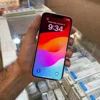 ایفون ۱۳ باحافظه ۱۲۸ گیگ دوسیم کارت|موبایل|گنبد کاووس, |دیوار
