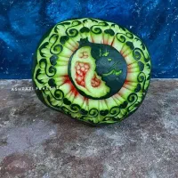 میوه آرایی شب یلدا|خدمات پذیرایی، مراسم|شاهین‌شهر, خانه کارگر|دیوار