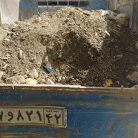 خاک نخاله خاک نرم نیسان