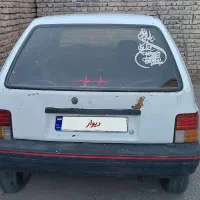 پراید هاچبک مدل 77 بشرط تست موتوری