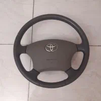 چراغ جلو و فرمان پرادو|قطعات یدکی و لوازم جانبی|فردیس, شهرک راه آهن|دیوار