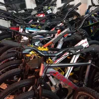 فروش موتورسیکلت و دوچرخه رضا فابریک|موتورسیکلت|اصفهان, نصرآباد|دیوار