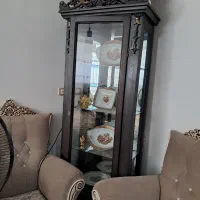 گنجه.میز بار و مبل و فرش