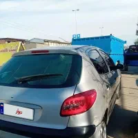 ۲۰۶تیپ۳|خودرو سواری و وانت|کردکوی, |دیوار