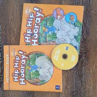 کتاب Hip Hip Hooray Starter Activity Book + CD،