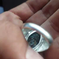 انگشتر نقره فیروزه|جواهرات|اهواز, شریعتی جنوبی|دیوار
