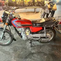 هوندا۱۲۵