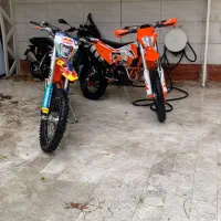 Ktm excf250 اندرو کراس بسیار سالم پلاک ملی ۱۳۹۹|موتورسیکلت|تهران, نیاوران|دیوار