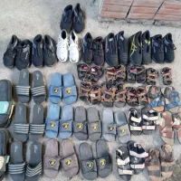 کفش و بندی دمپایی|کیف، کفش، کمربند|علی‌آباد کتول, |دیوار