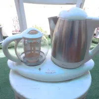 چایساز برقی|سماور، چای‌ساز، قهوه‌ساز|فردیس, فردیس|دیوار