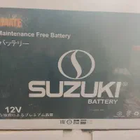 باتری سوزوکی SuZUKI