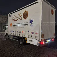 اتوبارباربری همشهری‌حمل ونقل اثاث منزل باکارگر|خدمات حمل و نقل|بندرعباس, |دیوار