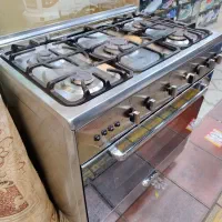 اجاق گاز فردار استیل|اجاق گاز و لوازم برقی پخت‌وپز|تهران, سلسبیل شمالی|دیوار