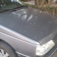 پژو ۴۰۵ مدل ۸۸