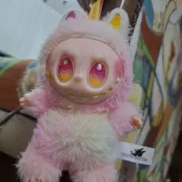 عروسک لبو بو