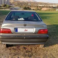 پژو پارس XU7، مدل ۱۳۸۶|خودرو سواری و وانت|تهران, سوهانک|دیوار