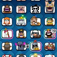 کلش رویال|کنسول، بازی ویدئویی و آنلاین|همدان, |دیوار