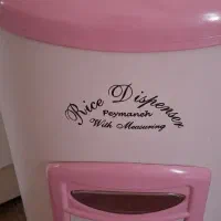 سطل برنج|ظروف نگهدارنده، پلاستیکی، یک‌بارمصرف|مشهد, اقبال|دیوار