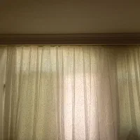 پرده پذیرایی|پرده، رانر، رومیزی|مشهد, هنرور|دیوار