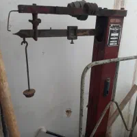 باسکول سنگی ۳۰۰ کیلوی