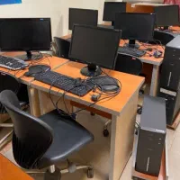 فروش و خرید ضایعات کامپیوتر مانیتور شرکت درب محل