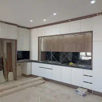 اجرا کابینت و کمد دیواری و دکوراسیون داخلی