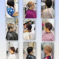 بیست درصد تخفیف برای رنگ و کوتاهی  تا سی آذر|خدمات آرایشگری و زیبایی|پردیس, فاز ۱۱|دیوار