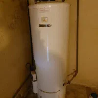 آب  گرم کن زمینی آزمایش