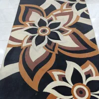 گلیم فرش شش متری